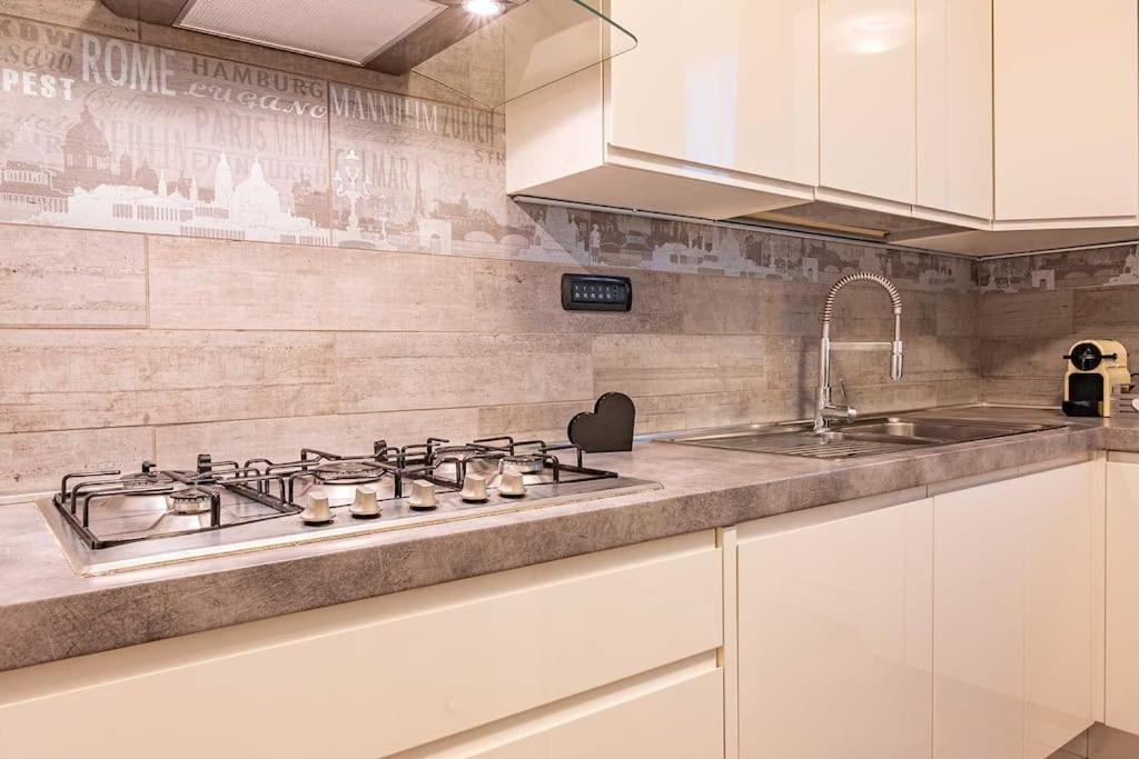 Guest Planet Elegant Flat M2 Buenos Aires Loreto Mediolan Zewnętrze zdjęcie