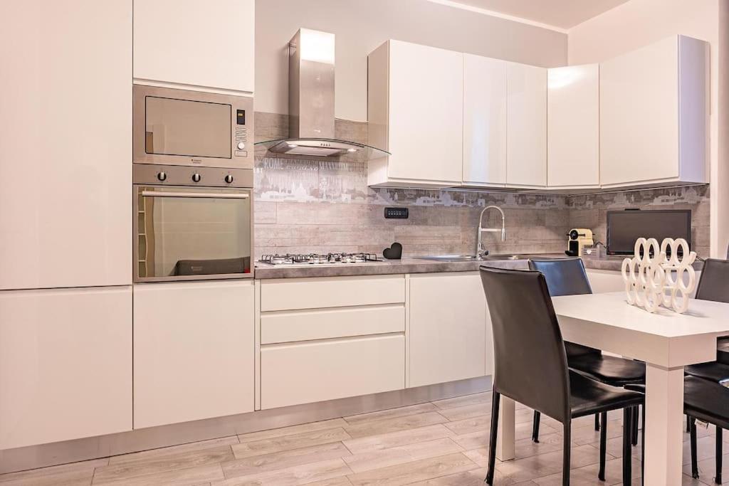 Guest Planet Elegant Flat M2 Buenos Aires Loreto Mediolan Zewnętrze zdjęcie